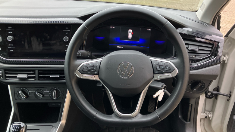 Volkswagen Polo 1.0 Life 5dr Petrol Hatchback